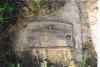 Martha Jane Kidd's Grave Marker